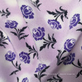Custom Design Floral Polyester Dirac Somali Chiffon Stoff